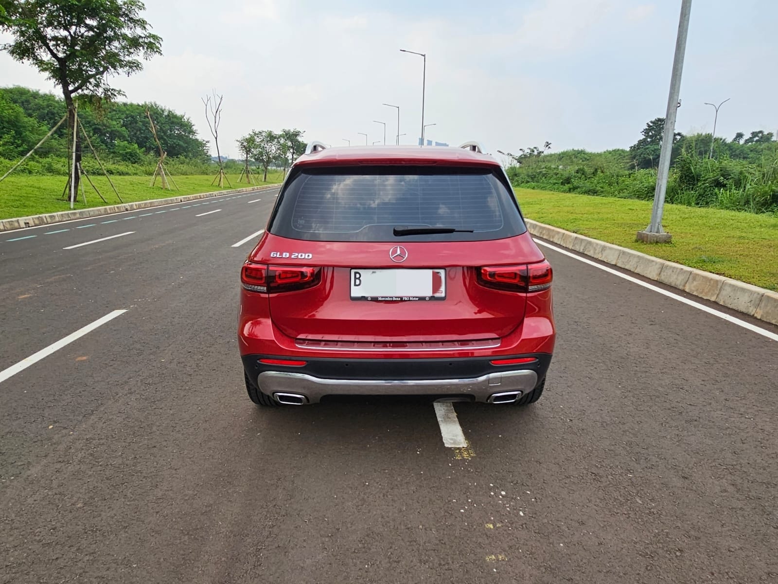 2020 Mercedes Benz GLB-Class 2020 Mercedes Benz GLB-Class
