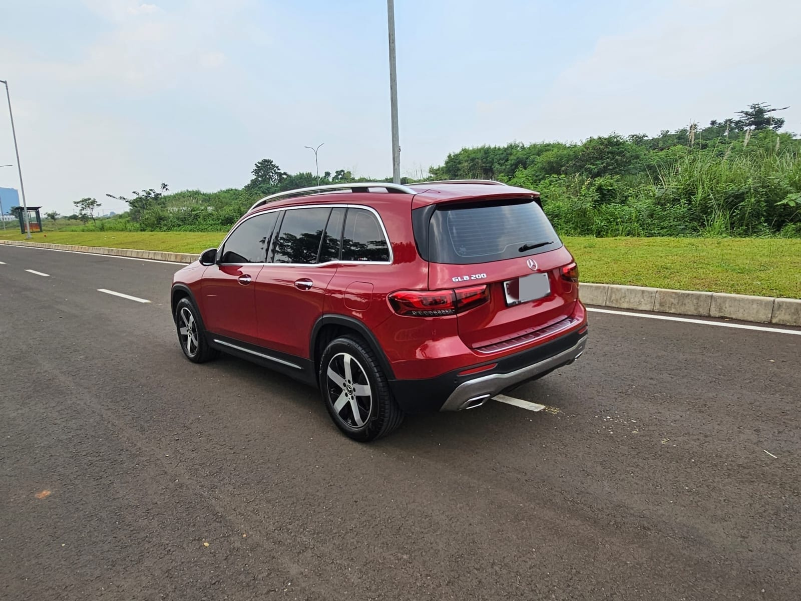 2020 Mercedes Benz GLB-Class 2020 Mercedes Benz GLB-Class