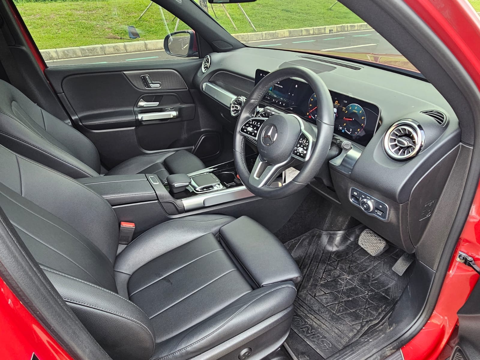 2020 Mercedes Benz GLB-Class 2020 Mercedes Benz GLB-Class