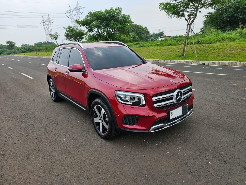 2020 Mercedes Benz GLB-Class