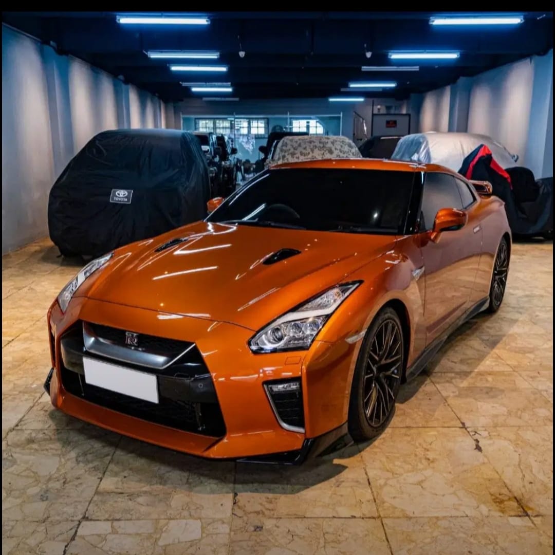 2021 Nissan GTR 2021 Nissan GTR