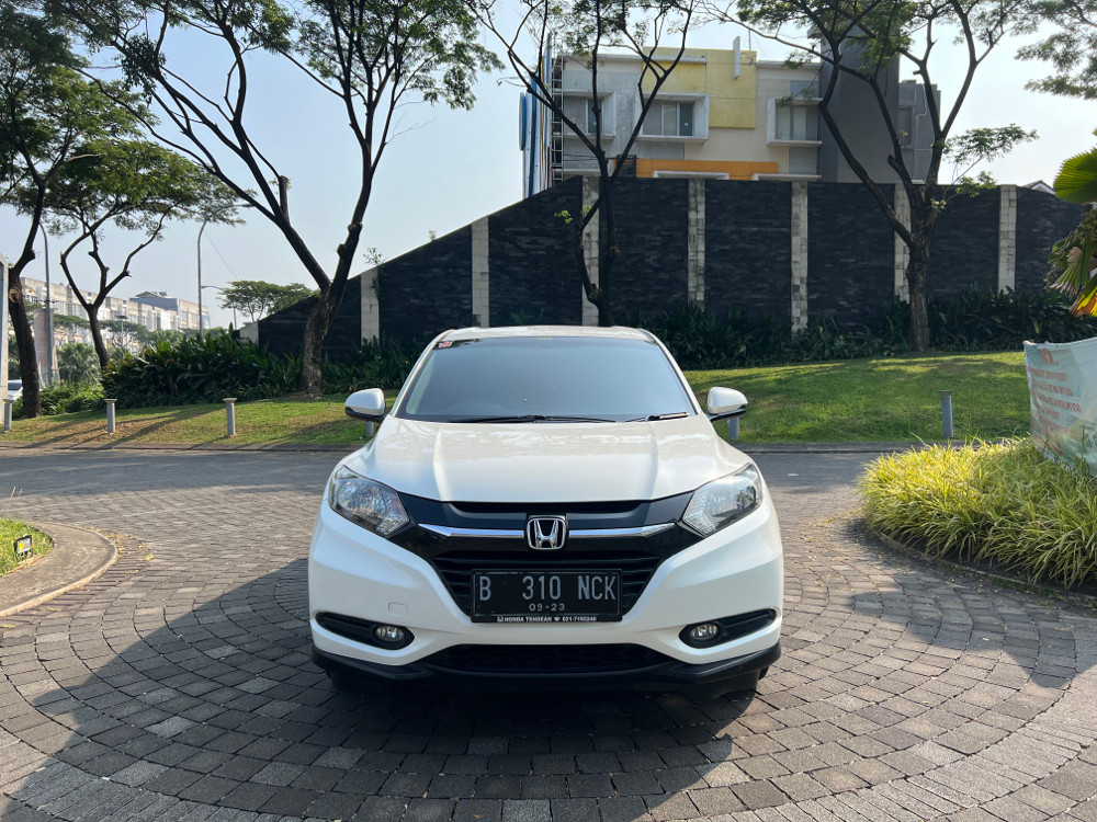 Second Hand 2018 Honda HRV Second Hand 2018 Honda HRV