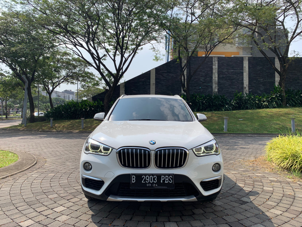 Second Hand 2017 BMW X1 Second Hand 2017 BMW X1