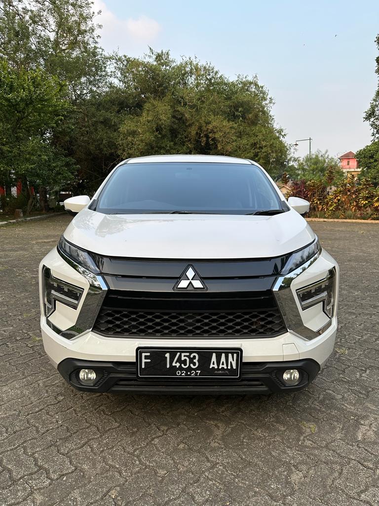 2021 Mitsubishi Xpander 2021 Mitsubishi Xpander