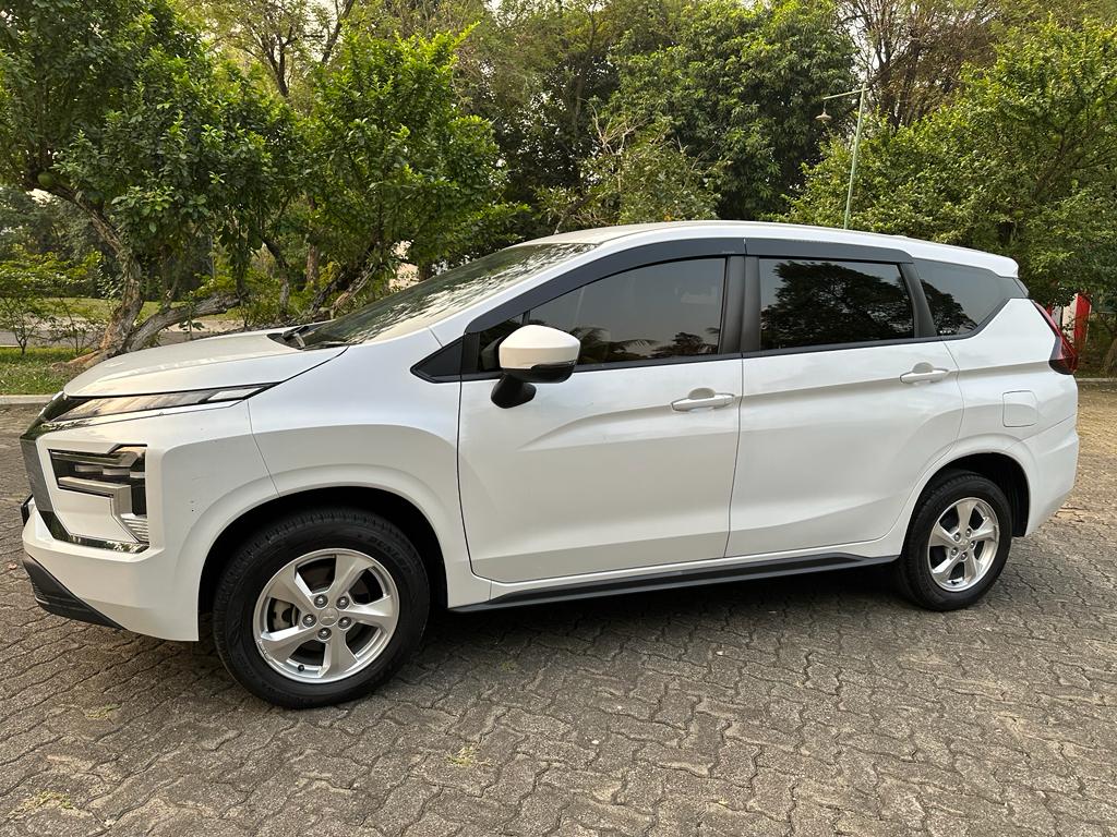 2021 Mitsubishi Xpander 2021 Mitsubishi Xpander