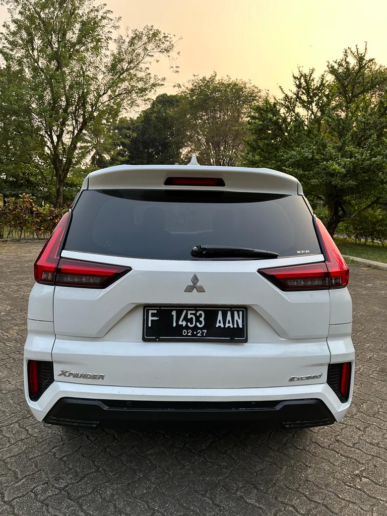 2021 Mitsubishi Xpander 2021 Mitsubishi Xpander