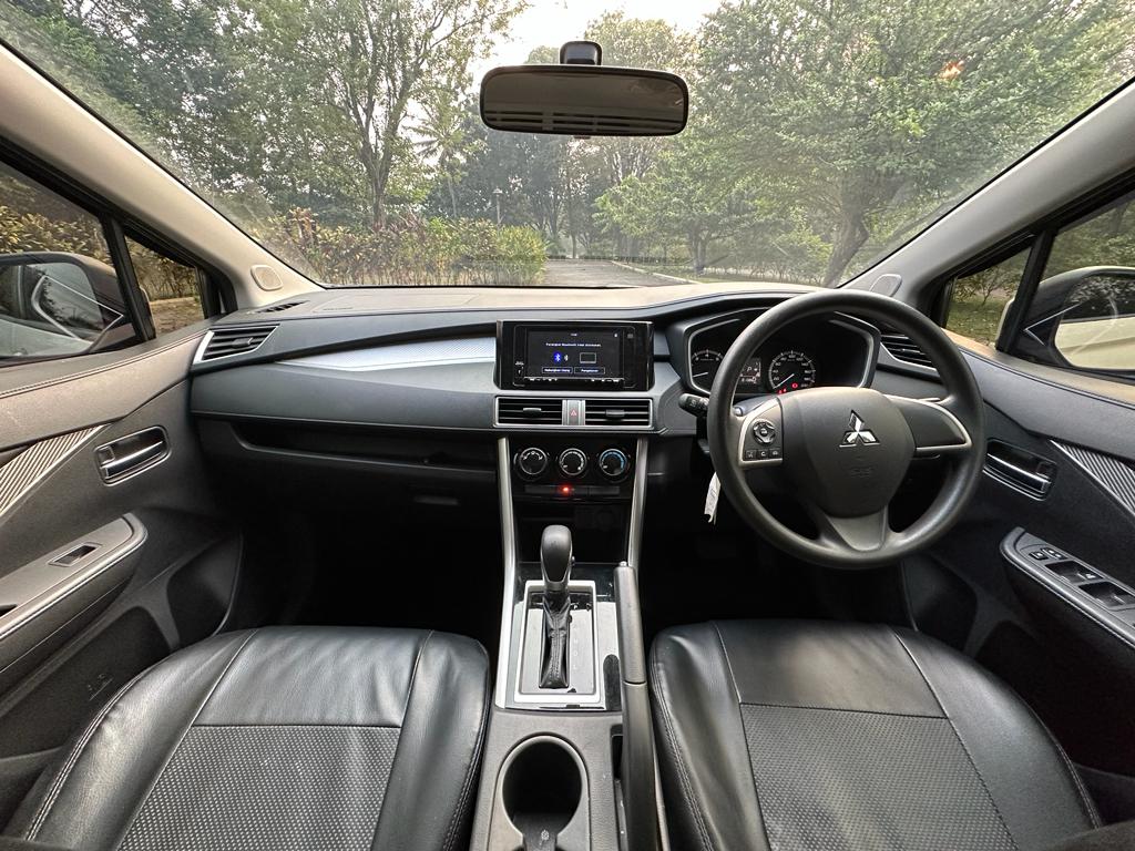 2021 Mitsubishi Xpander 2021 Mitsubishi Xpander