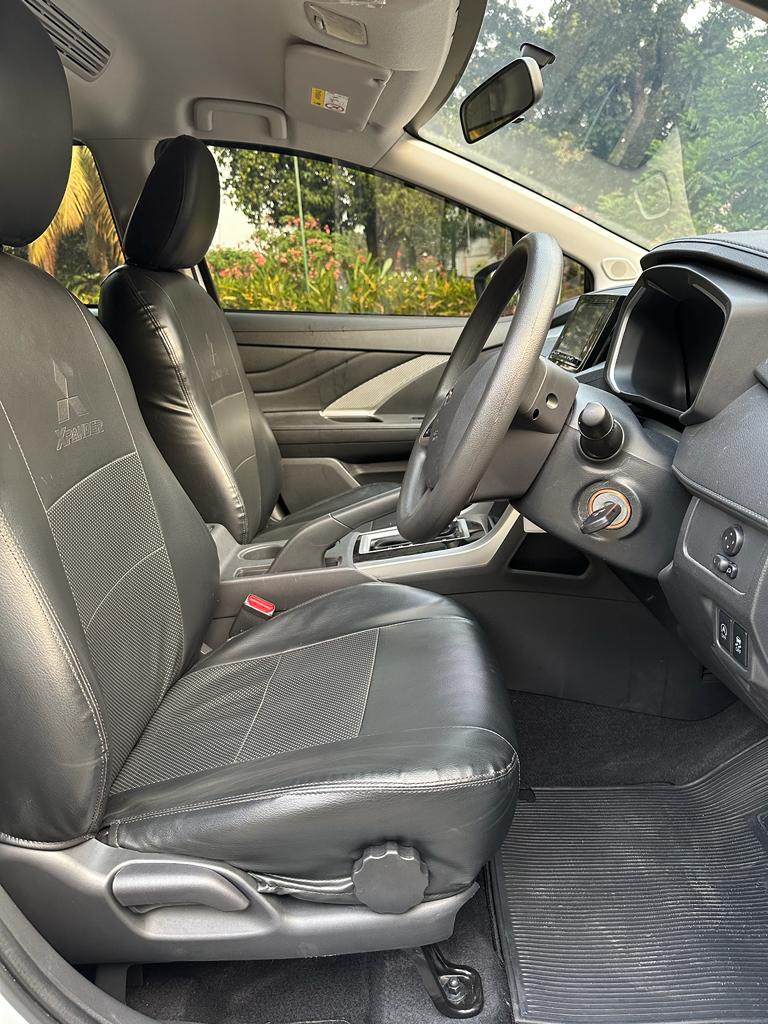 2021 Mitsubishi Xpander 2021 Mitsubishi Xpander