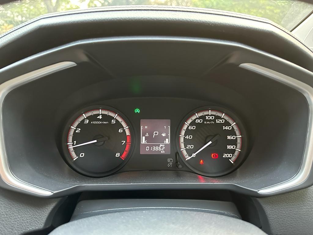 2021 Mitsubishi Xpander 2021 Mitsubishi Xpander