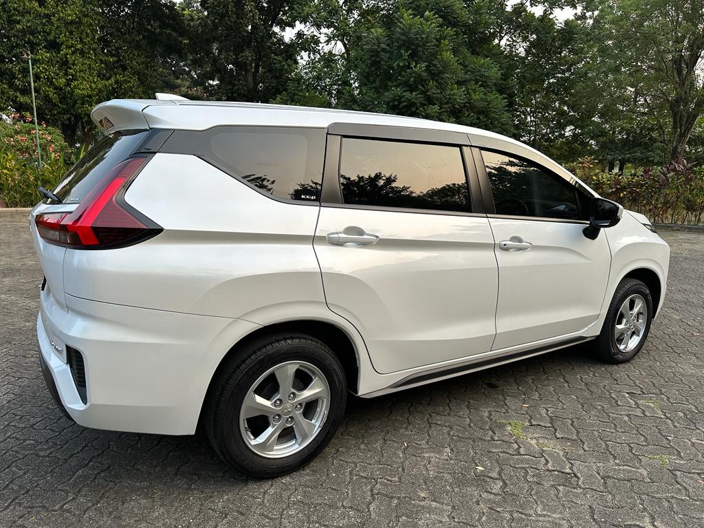 2021 Mitsubishi Xpander 2021 Mitsubishi Xpander