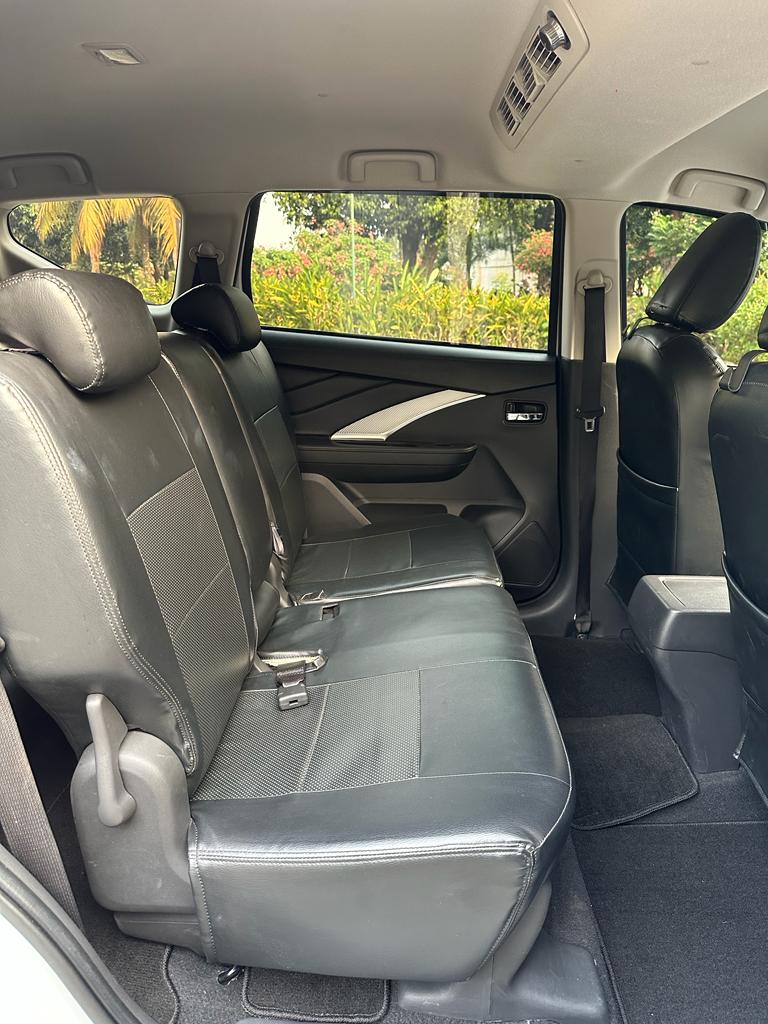 2021 Mitsubishi Xpander 2021 Mitsubishi Xpander