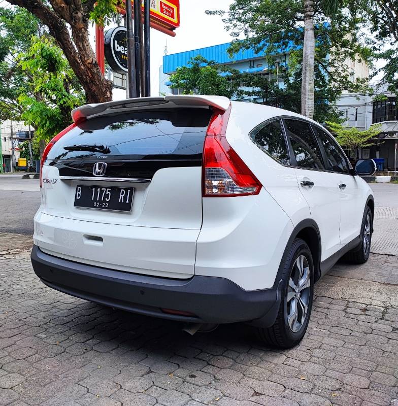 Used 2013 Honda CR-V  2.4 I-VTEC AT 2.4 I-VTEC AT for sale