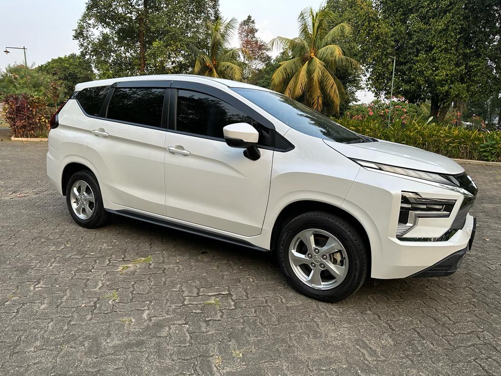 2021 Mitsubishi Xpander 2021 Mitsubishi Xpander