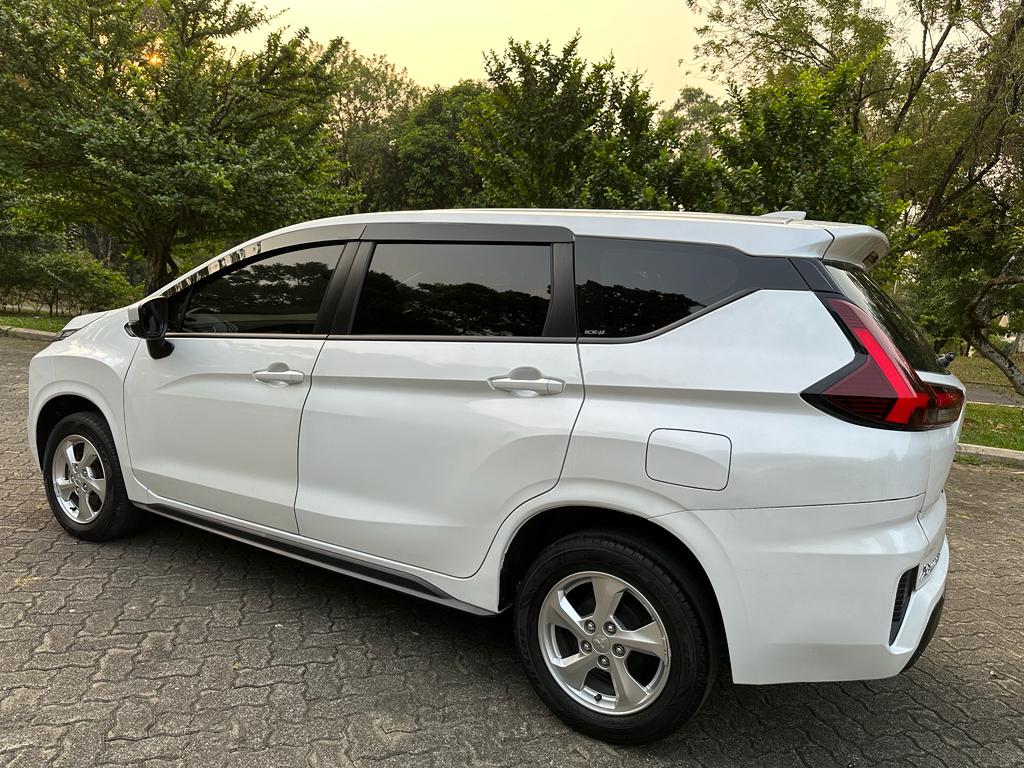 2021 Mitsubishi Xpander 2021 Mitsubishi Xpander