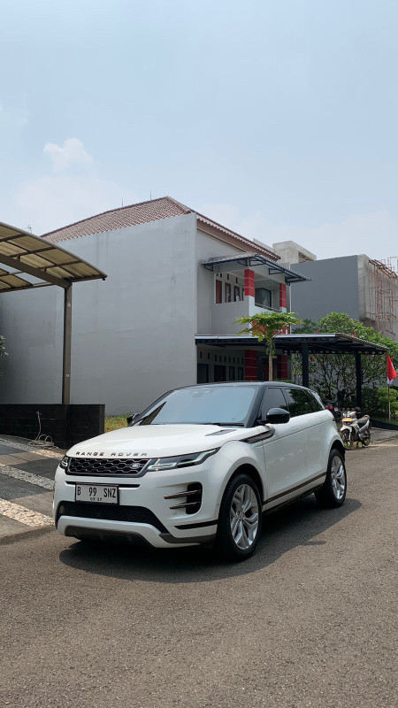 2021 Land Rover Range Rover Evoque Bekas 2021 Land Rover Range Rover Evoque Bekas
