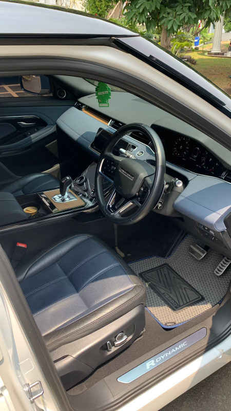 2021 Land Rover Range Rover Evoque 2021 Land Rover Range Rover Evoque