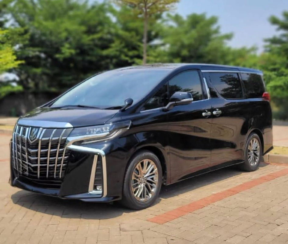 Used 2019 Toyota Alphard  2.5 G A/T 2.5 G A/T