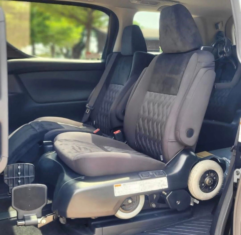 2019 Toyota Alphard 2019 Toyota Alphard