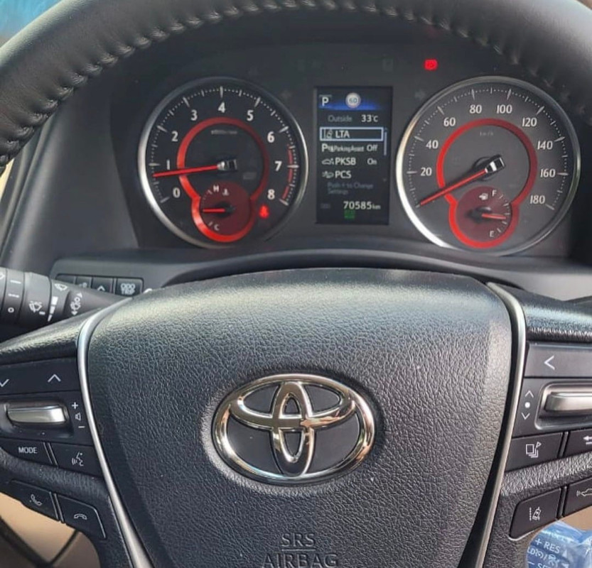 2019 Toyota Alphard 2019 Toyota Alphard