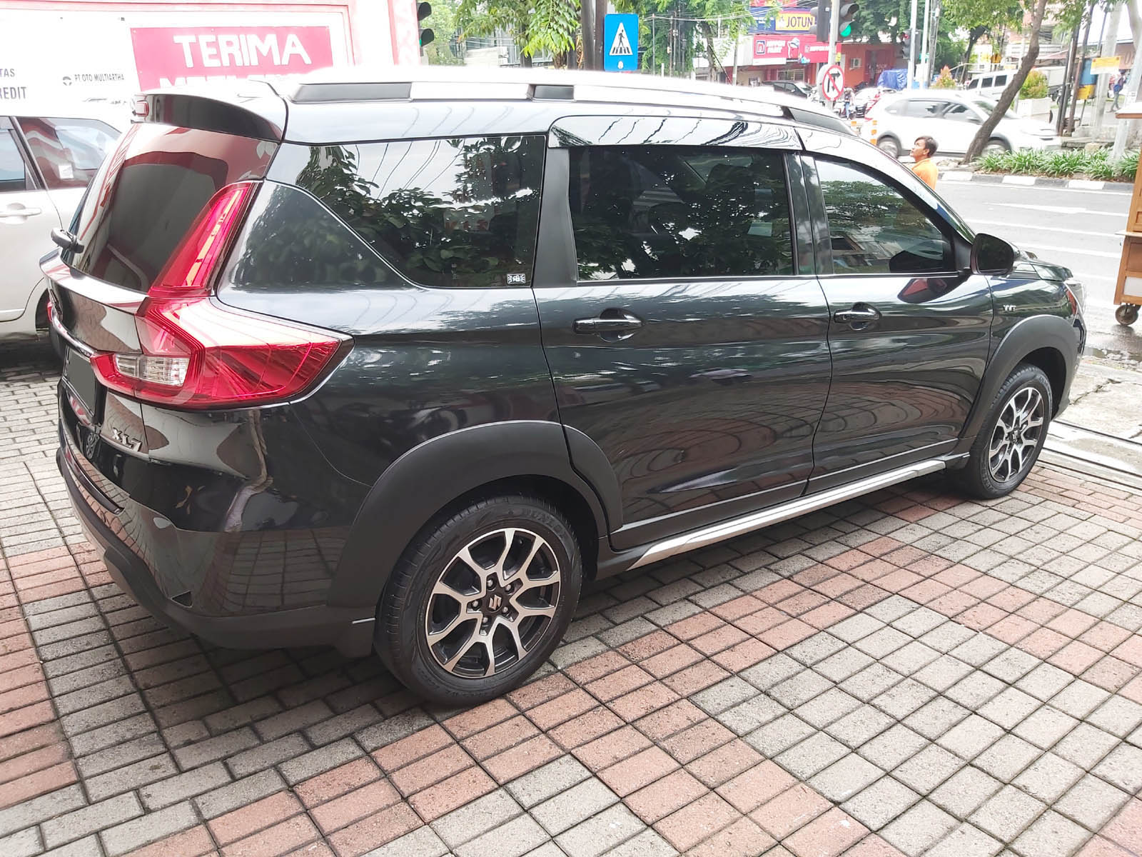 2021 Suzuki XL7 2021 Suzuki XL7