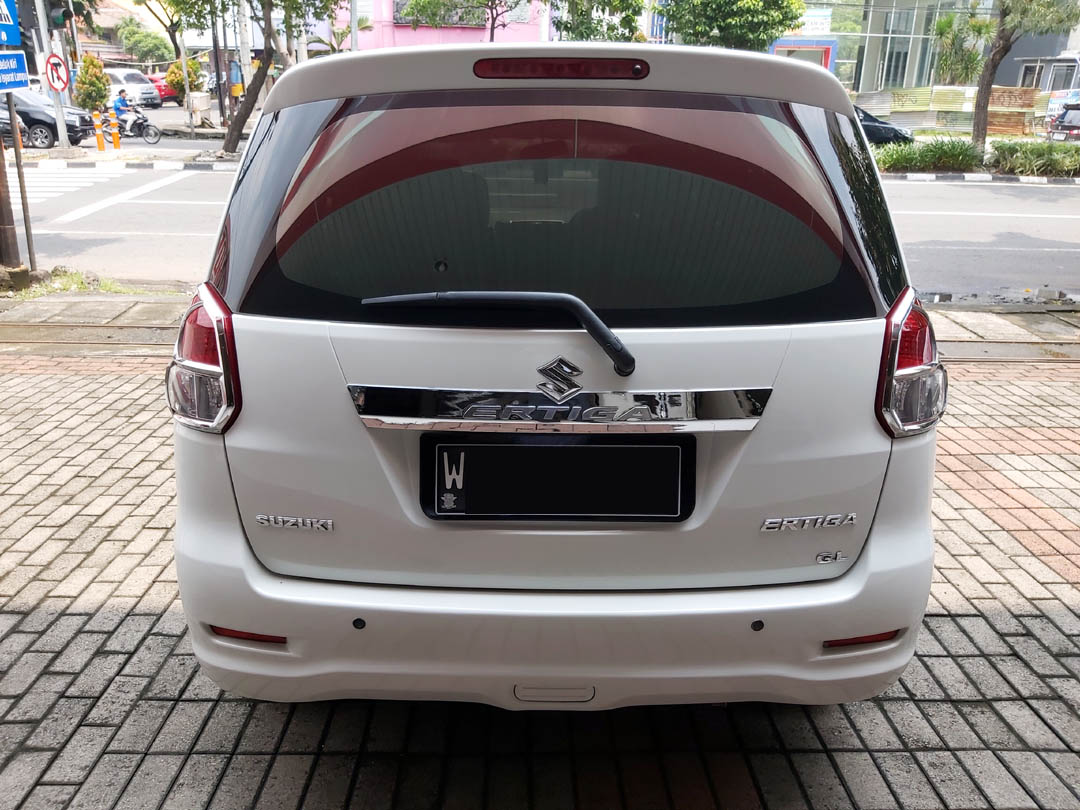 2015 Suzuki Ertiga 2015 Suzuki Ertiga