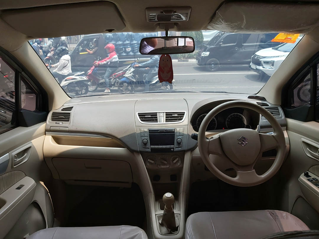 2015 Suzuki Ertiga 2015 Suzuki Ertiga