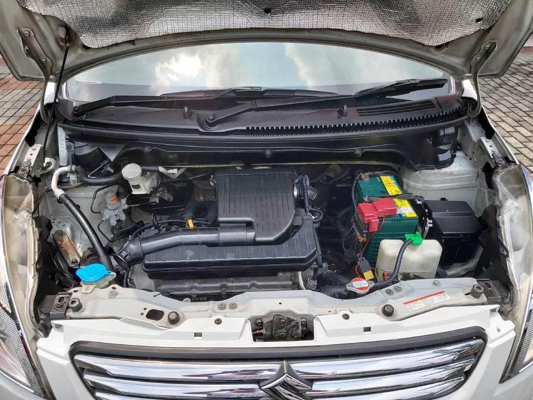 2015 Suzuki Ertiga 2015 Suzuki Ertiga