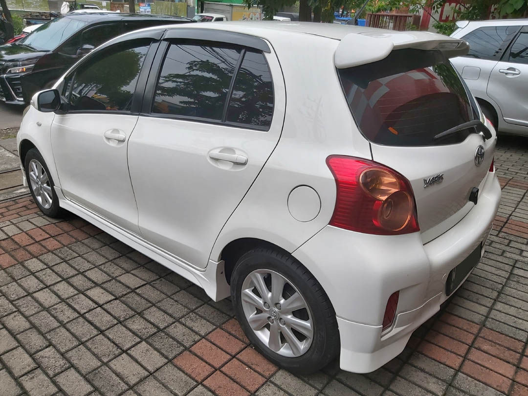 Used 2012 Toyota Yaris  E MT E MT