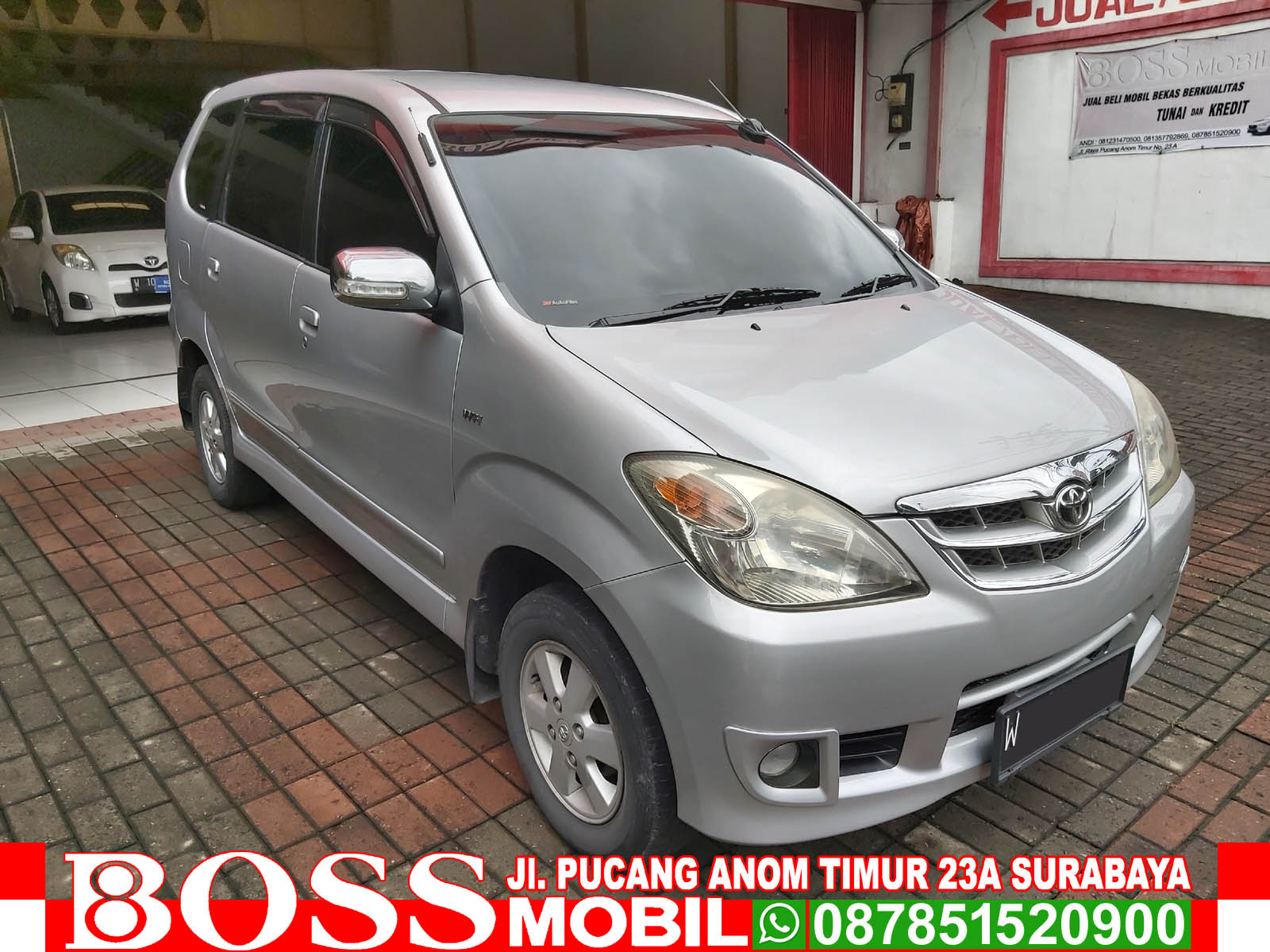 2011 Toyota Avanza 2011 Toyota Avanza