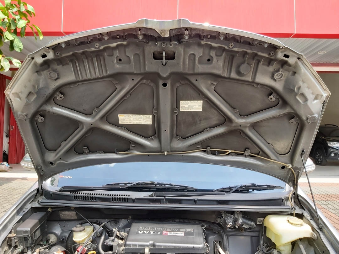 2011 Toyota Avanza 2011 Toyota Avanza