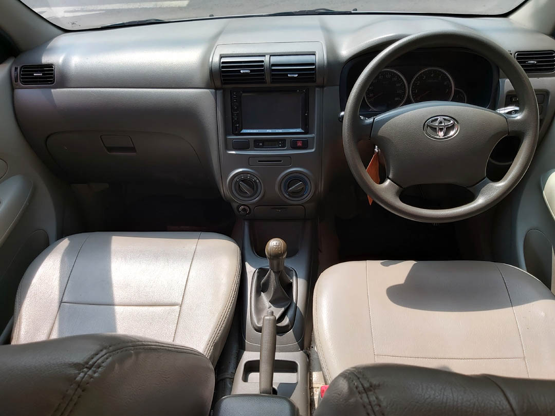 2011 Toyota Avanza 2011 Toyota Avanza