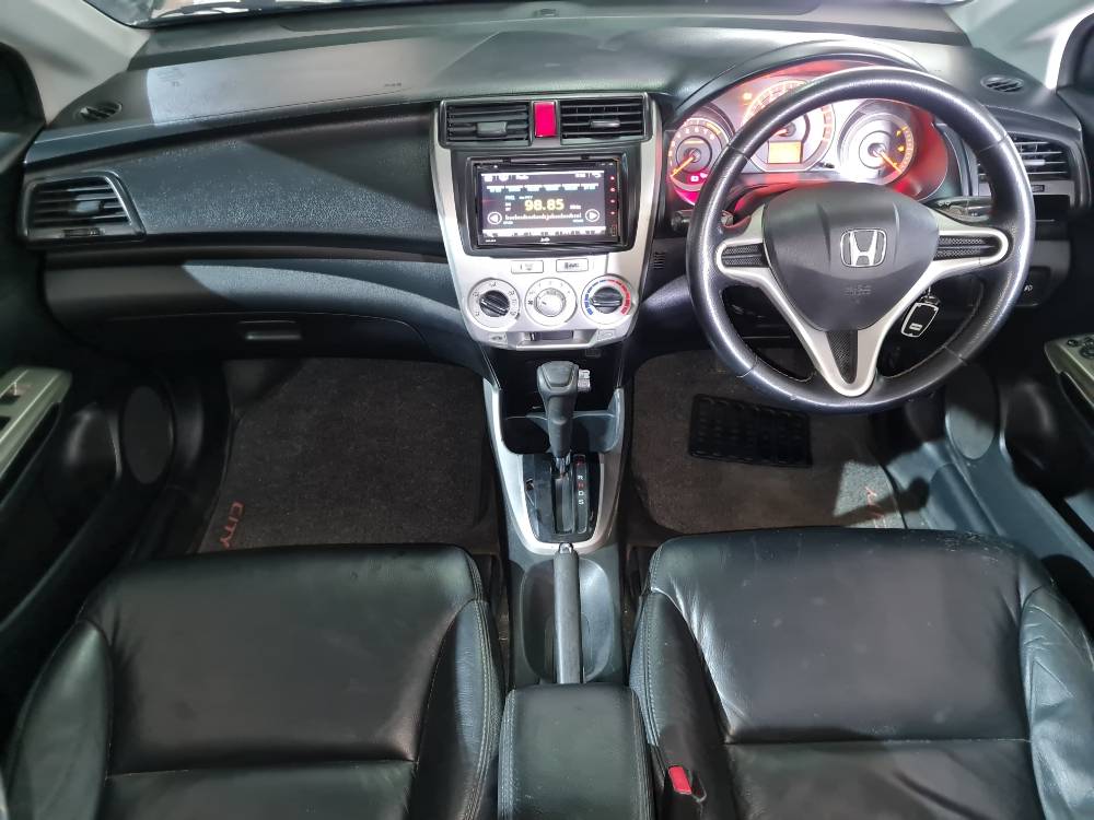 Dijual 2011 Honda City IVTEC 1.5L E CVT IVTEC 1.5L E CVT Bekas