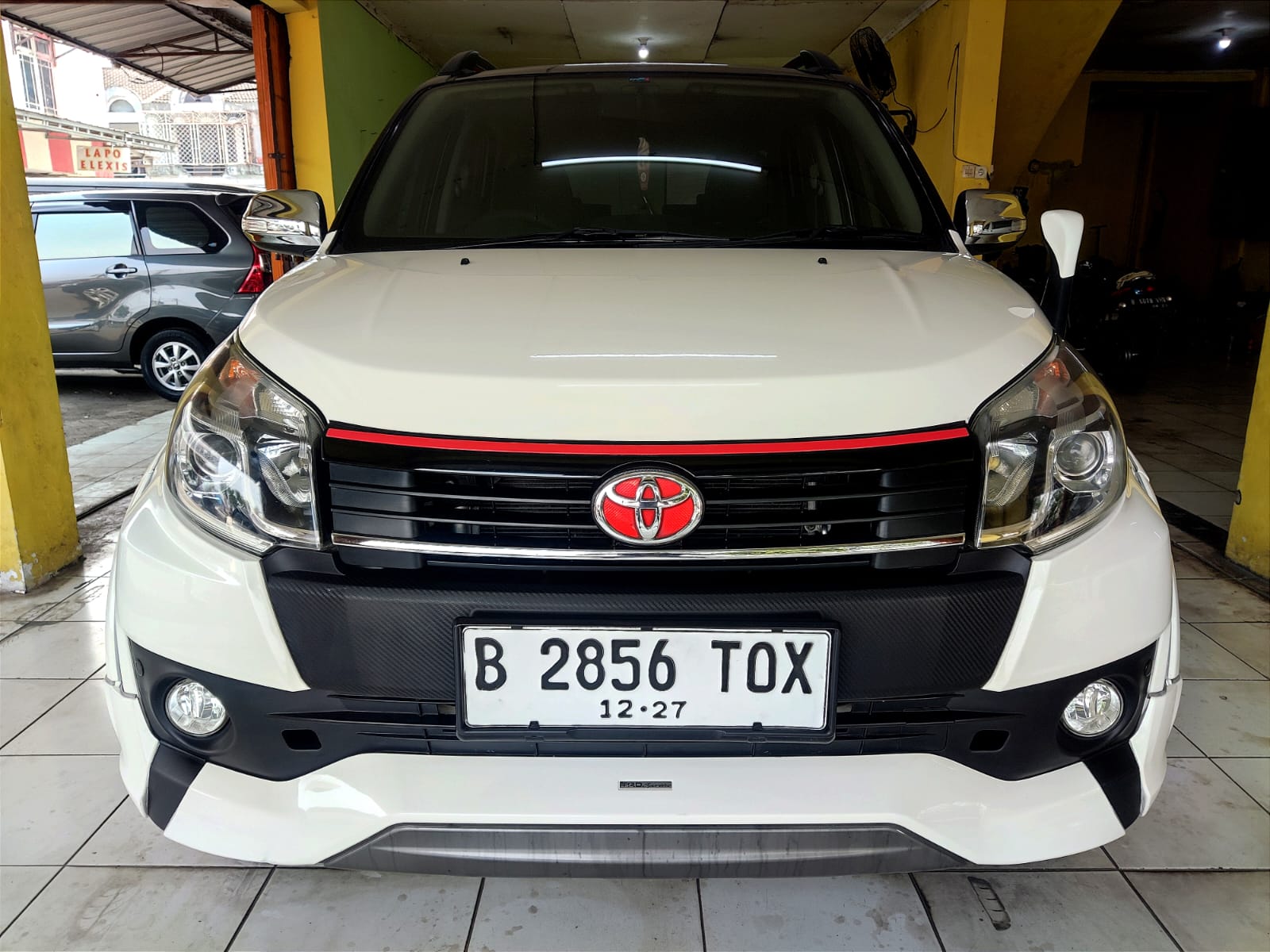 2018 Toyota Rush 2018 Toyota Rush