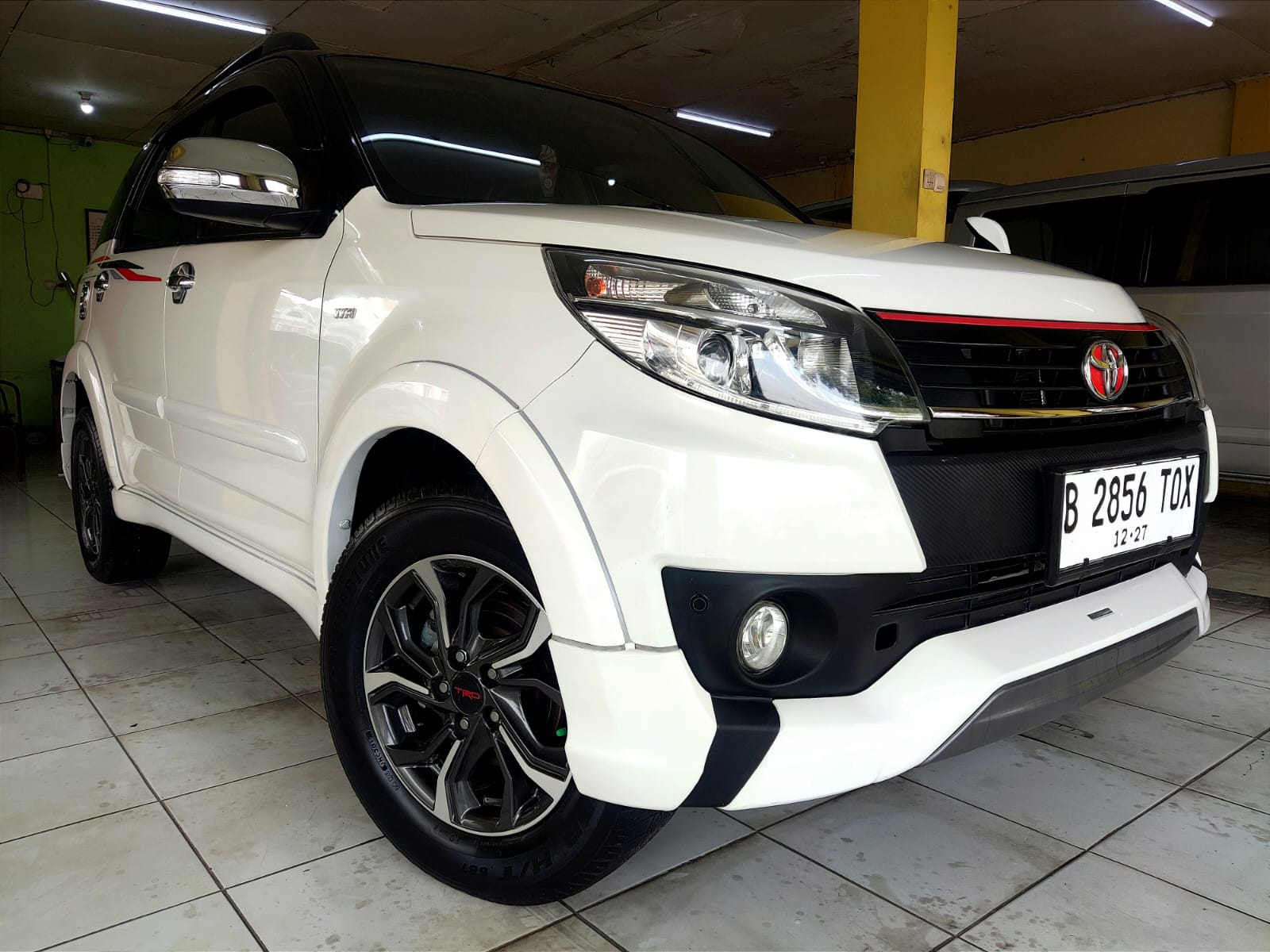 2018 Toyota Rush 2018 Toyota Rush