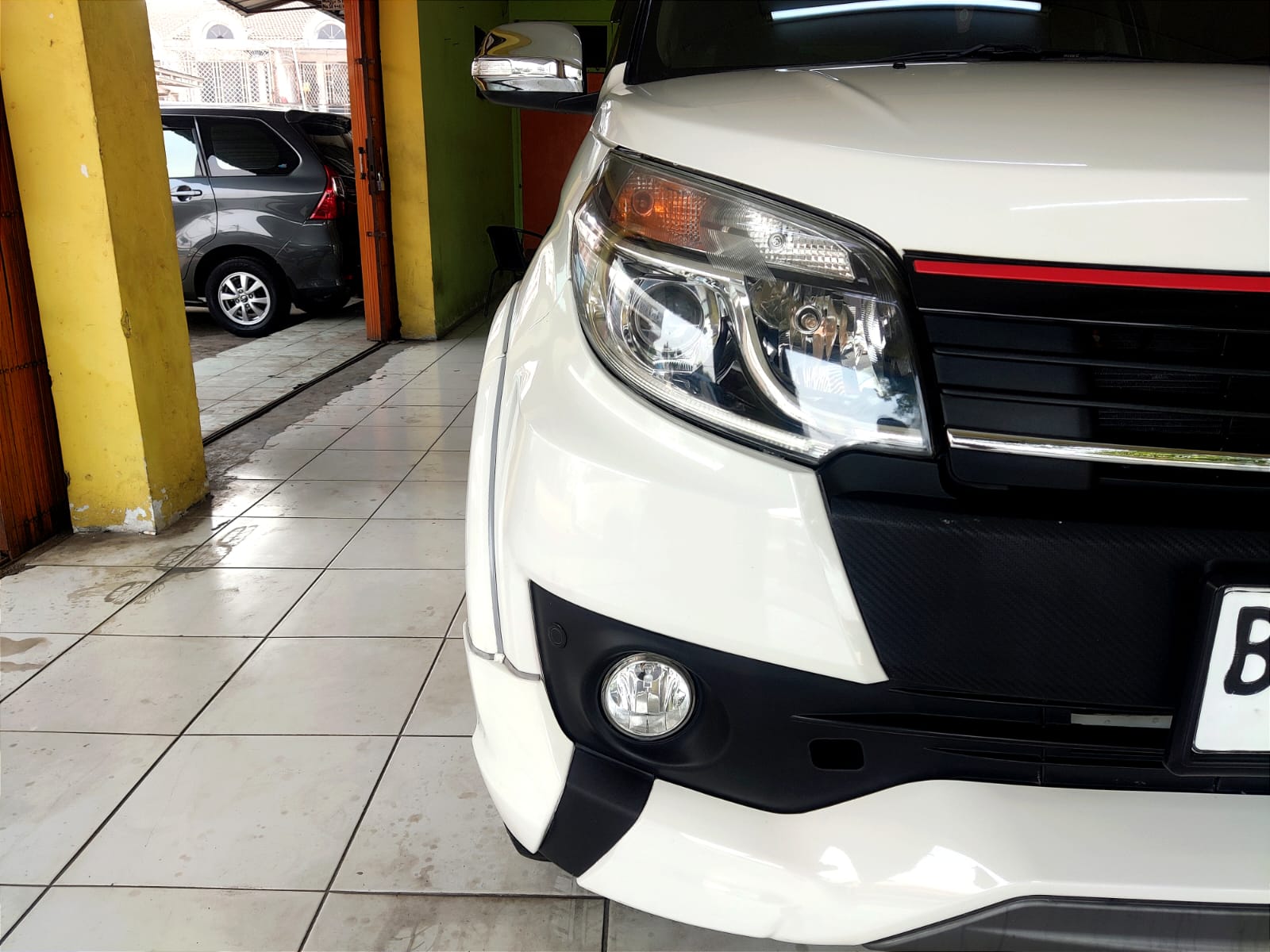 Dijual 2018 Toyota Rush S TRD 1.5L AT S TRD 1.5L AT Bekas