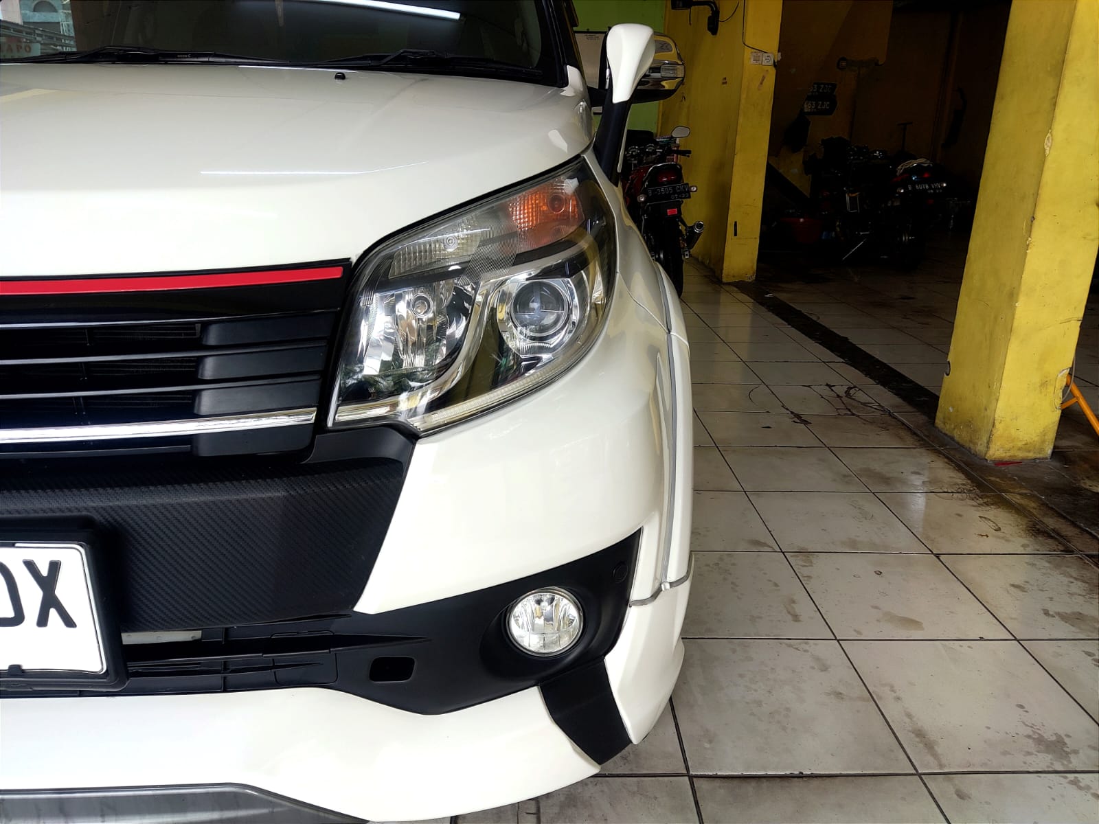 2018 Toyota Rush 2018 Toyota Rush