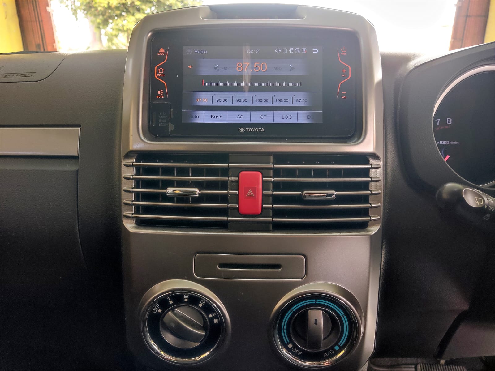 2018 Toyota Rush 2018 Toyota Rush