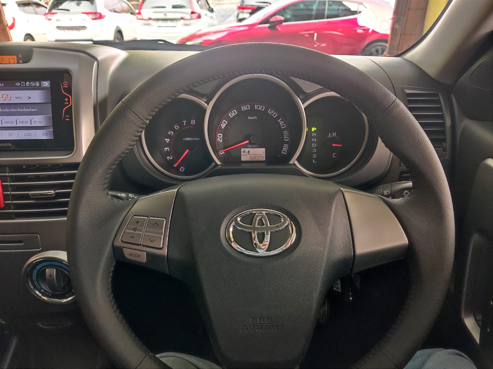 2018 Toyota Rush 2018 Toyota Rush