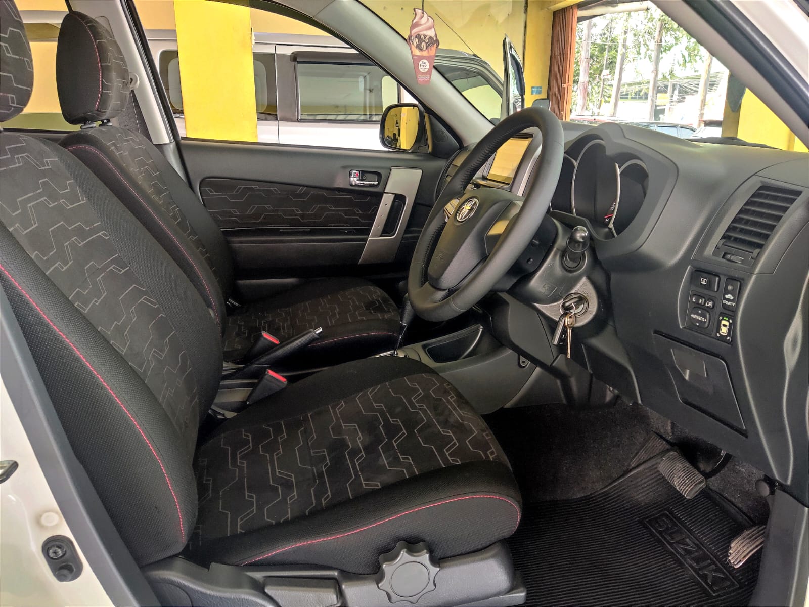 2018 Toyota Rush 2018 Toyota Rush