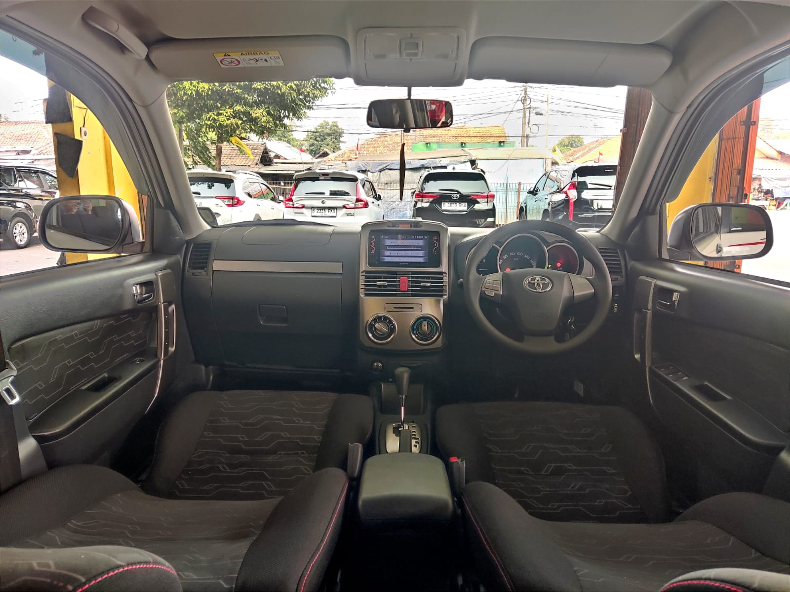 2018 Toyota Rush 2018 Toyota Rush