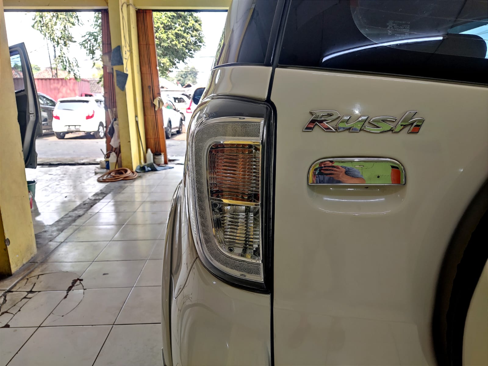 2018 Toyota Rush 2018 Toyota Rush