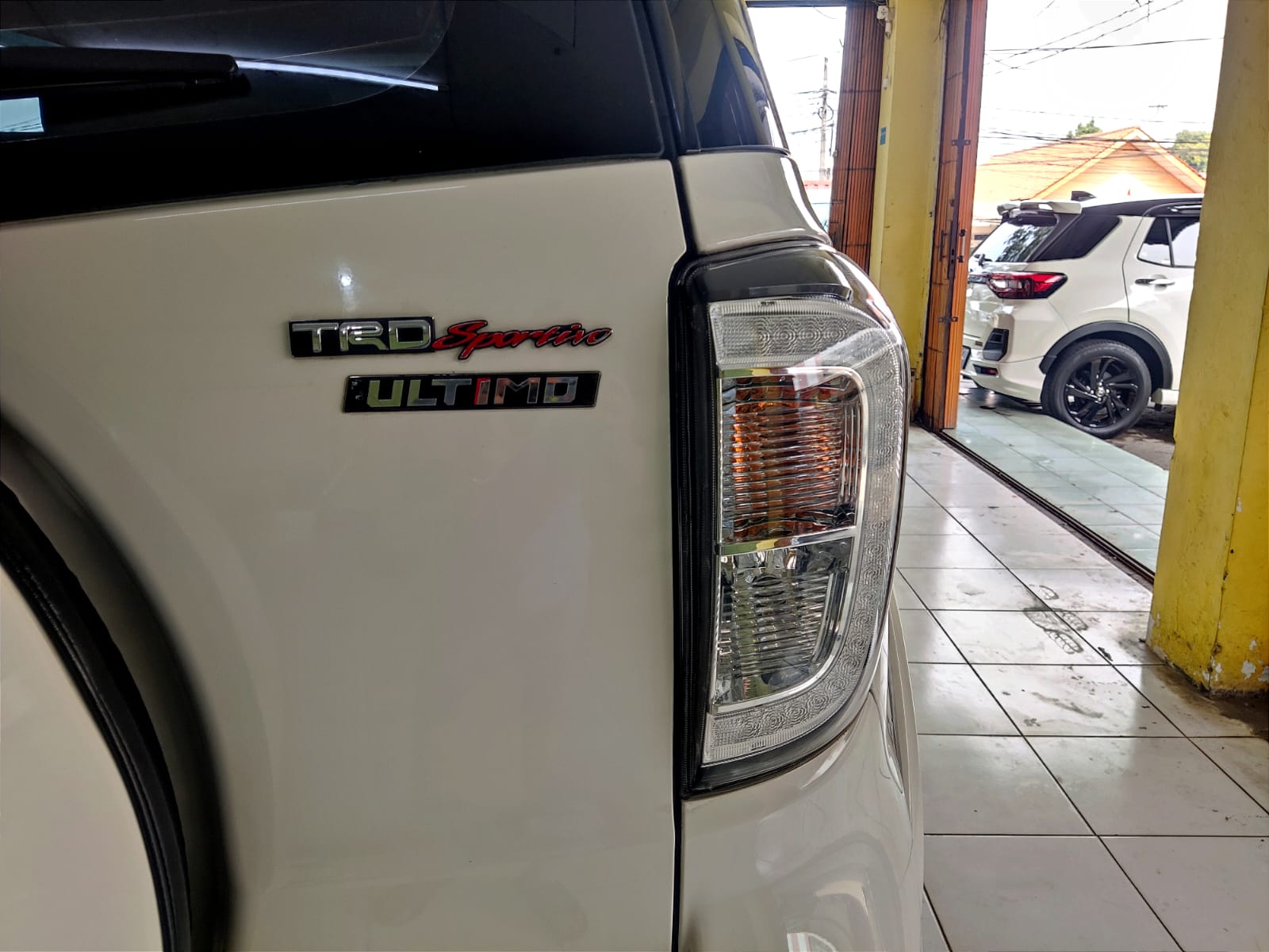 2018 Toyota Rush 2018 Toyota Rush