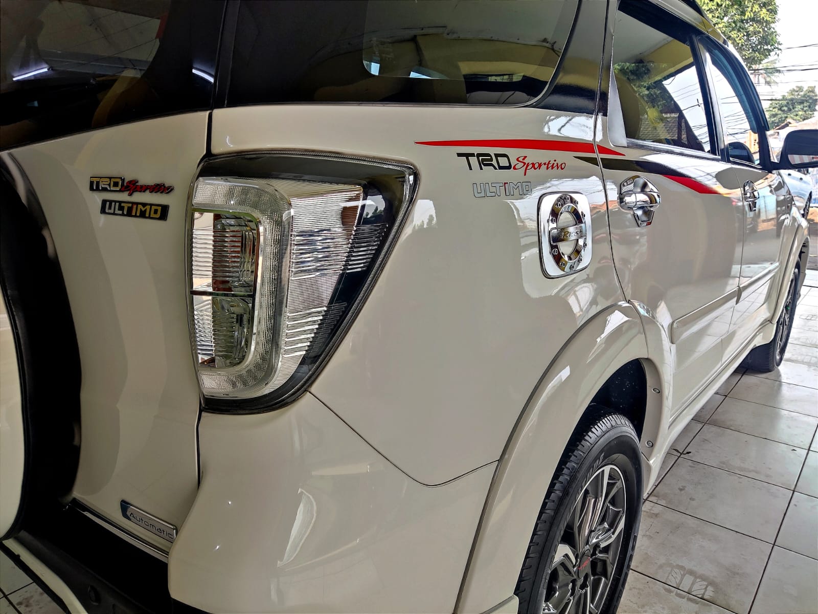 2018 Toyota Rush 2018 Toyota Rush