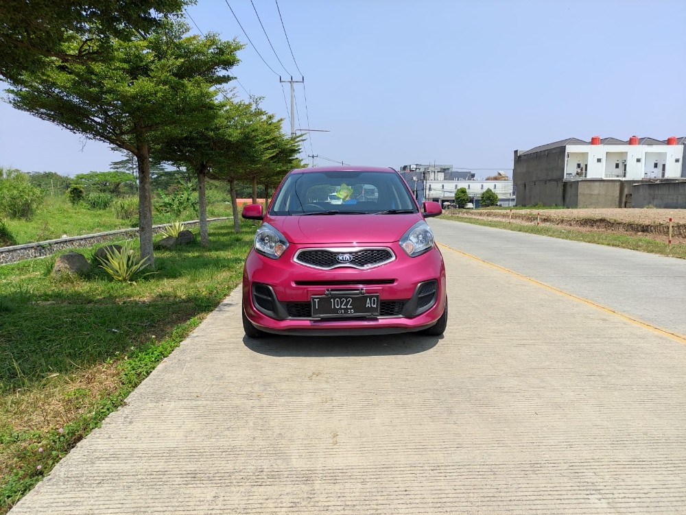 2014 Kia Picanto Morning