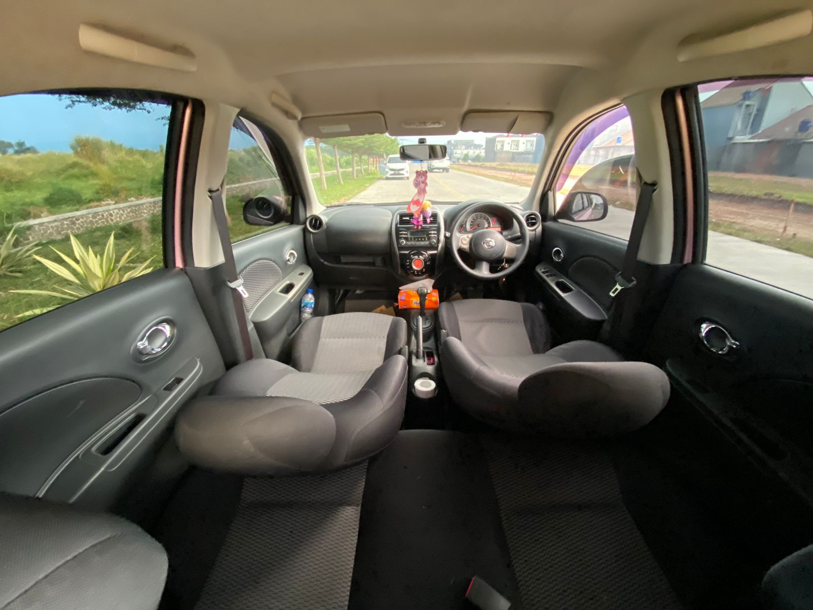 2014 Nissan March 2014 Nissan March