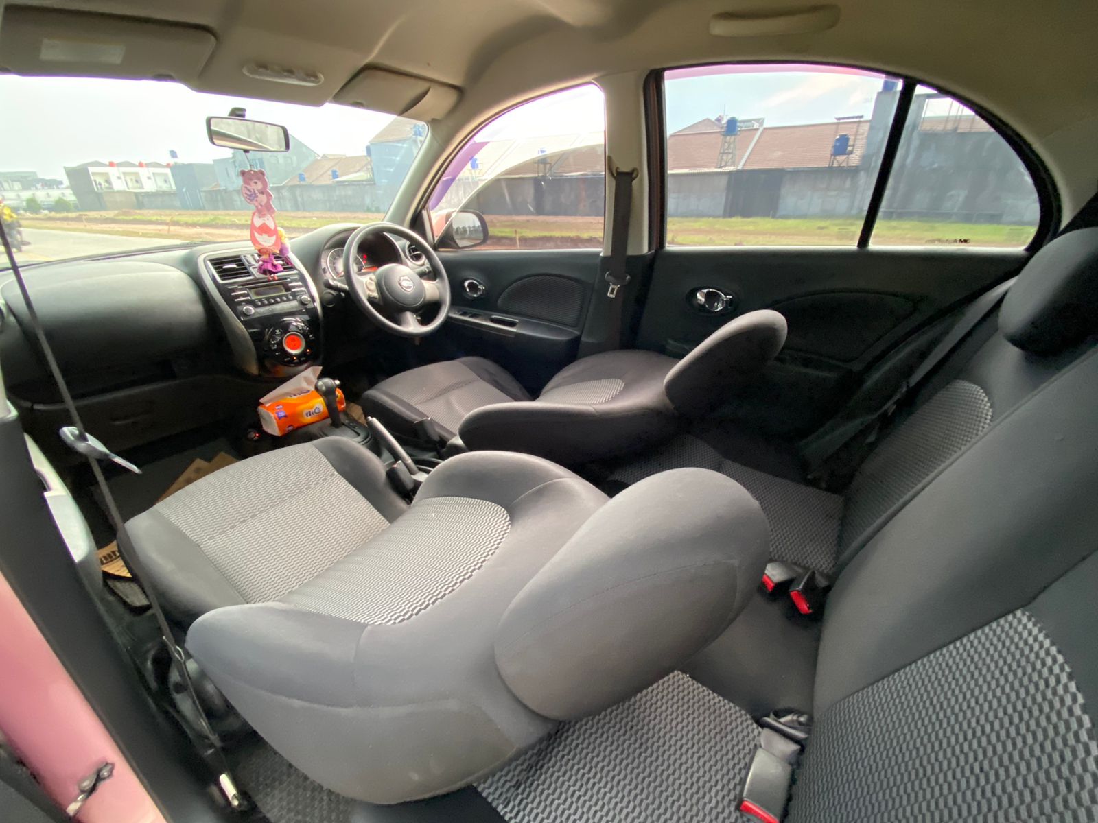 2014 Nissan March 2014 Nissan March