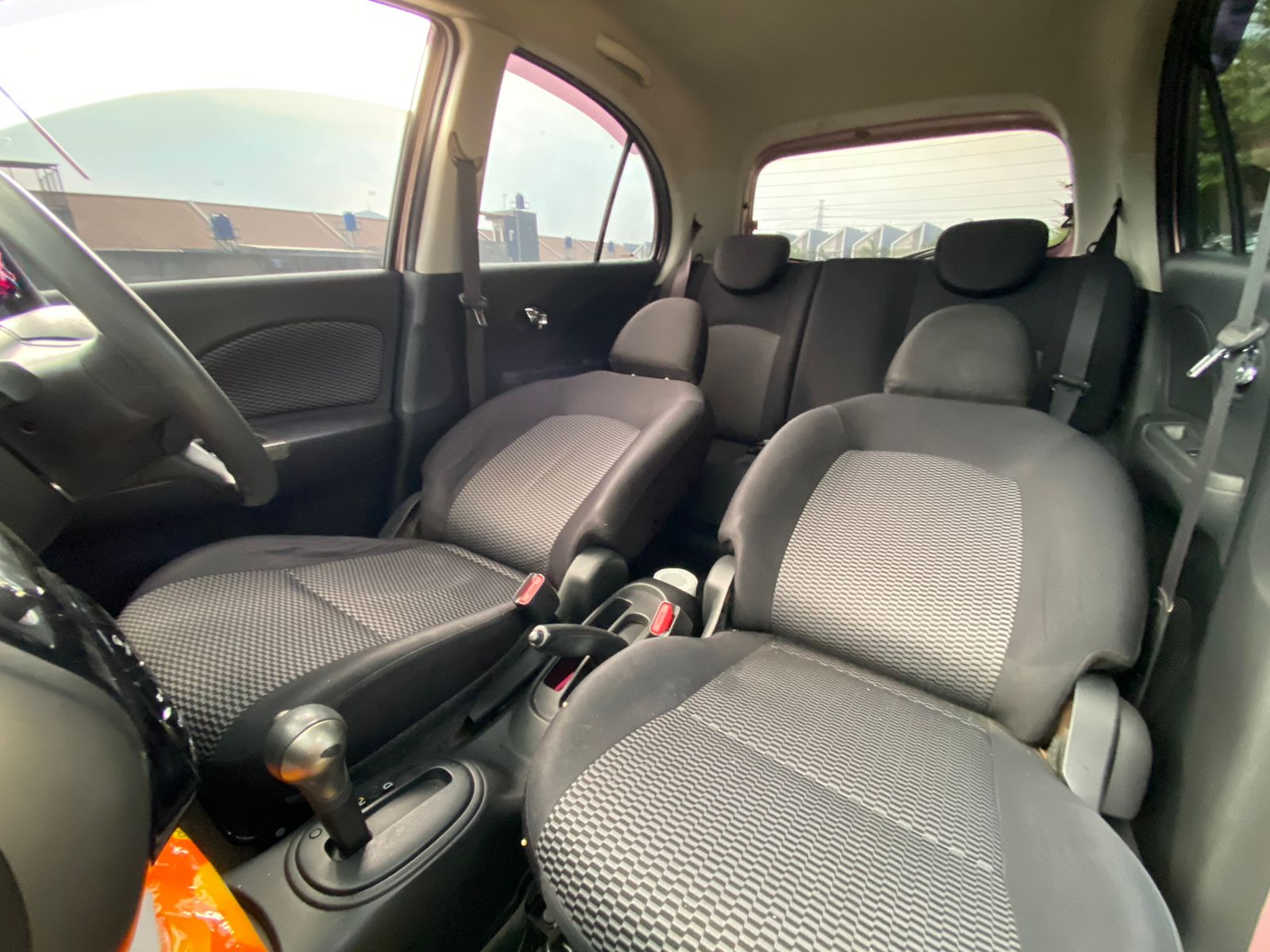 2014 Nissan March 2014 Nissan March