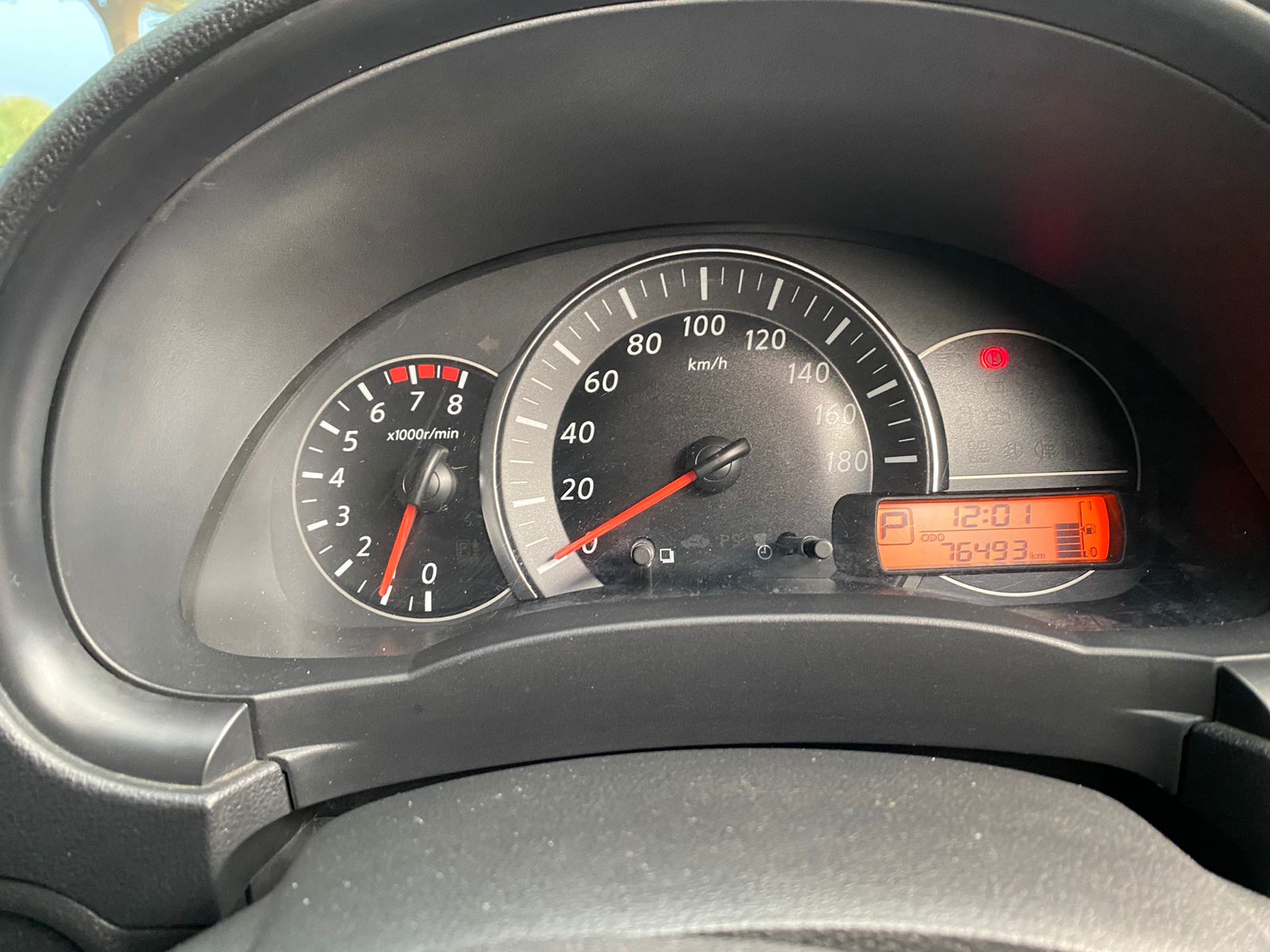 2014 Nissan March 2014 Nissan March