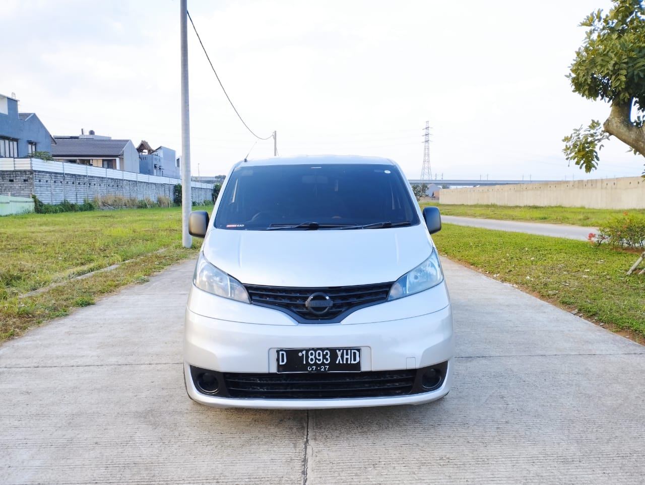 Second Hand 2013 Nissan Evalia Second Hand 2013 Nissan Evalia
