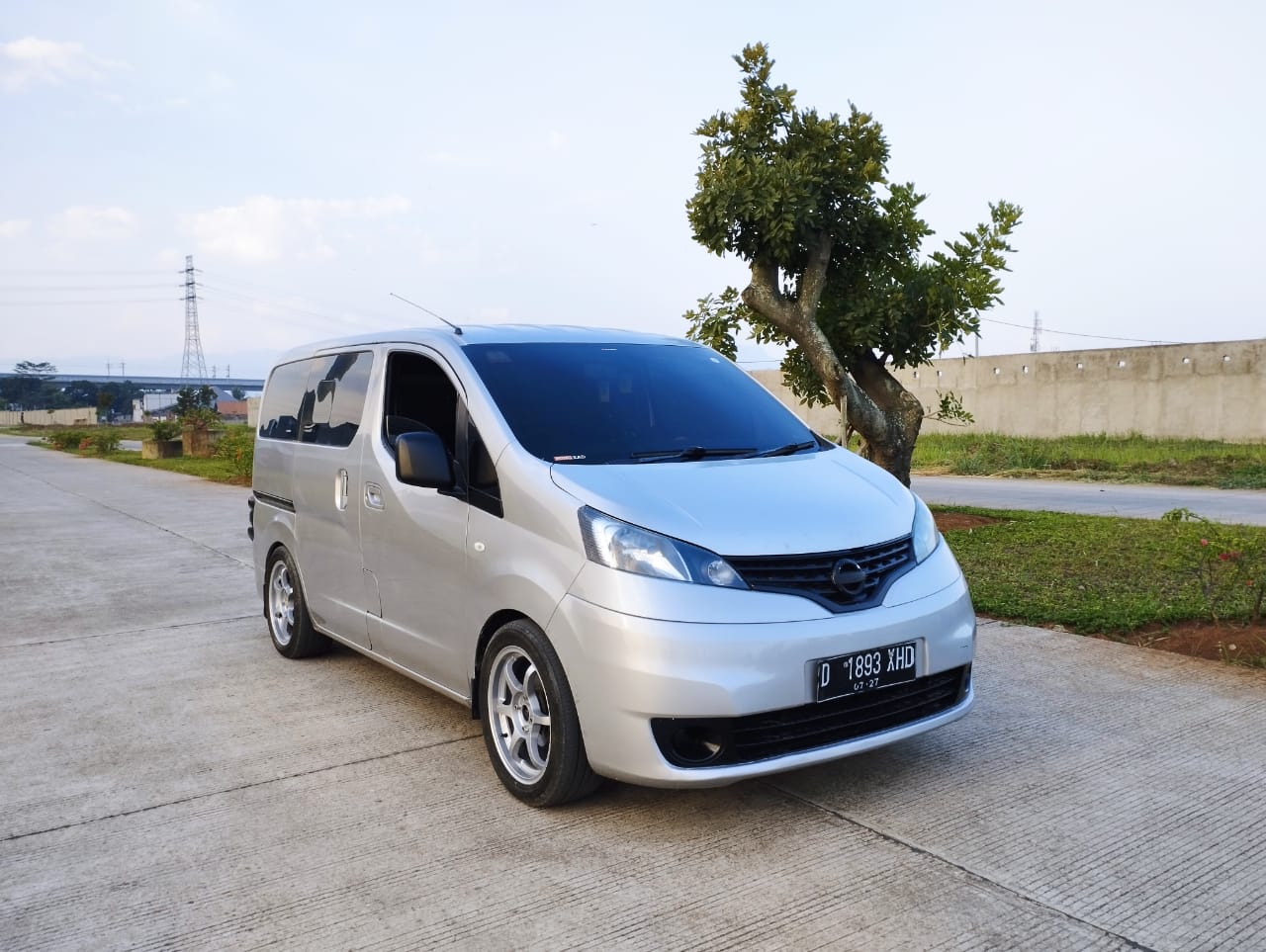 2013 Nissan Evalia 2013 Nissan Evalia